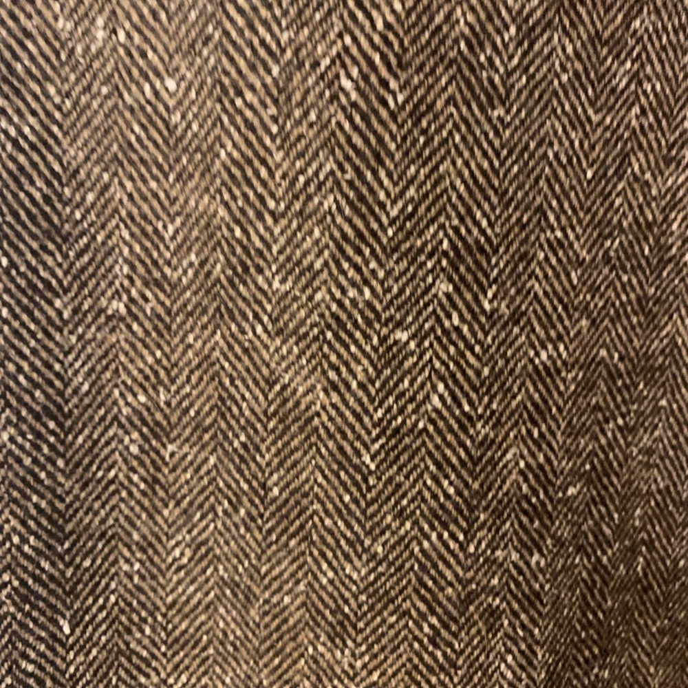 Pendleton, Size 14, Tweed Brown Lined Trousers - image 6